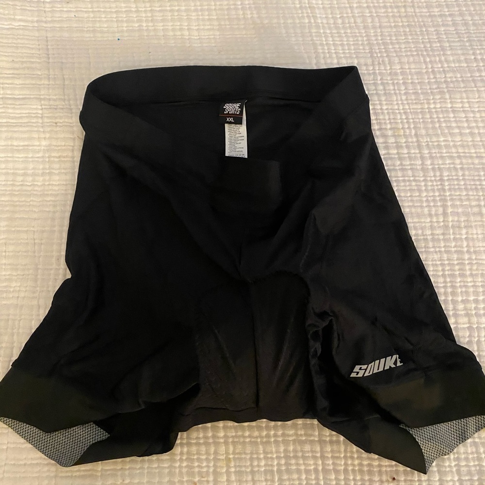 Souke bicycle shorts XXL